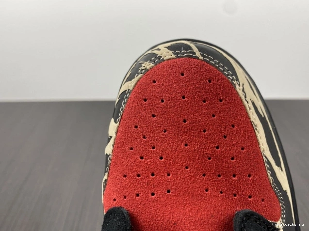 Cheap 1 Carnivore Low DN3400-001 SoleFly Jordan x Air 0714